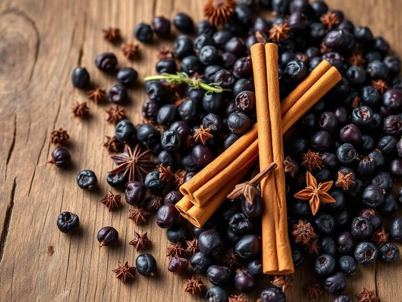 Elderberry Syrup Kit